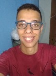 João Victor, 23 года, Mogi-Gaucu