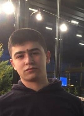 Mehmet Akif, 21, Türkiye Cumhuriyeti, Vezirköprü