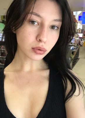 Дарина, 24, Россия, Новосибирск