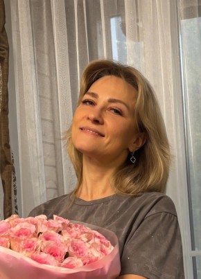Анна из Йошкар-Олы 48 лет