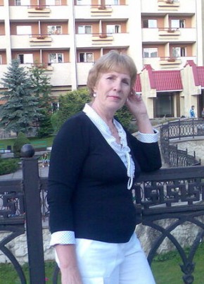 Татьяна, 69, Рэспубліка Беларусь, Горад Мінск