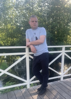 Михаил, 37, Россия, Рошаль