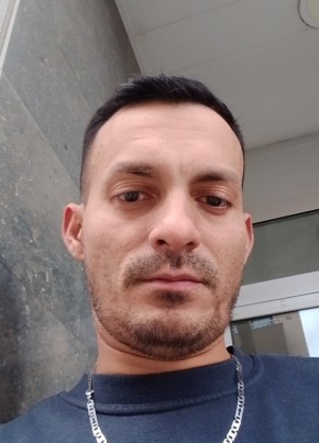 Steven из Terrassa 34 года