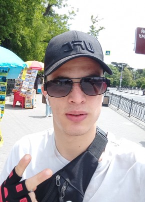 Сергей, 23, Россия, Симферополь