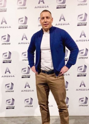 Андрей из Элисты 36 лет