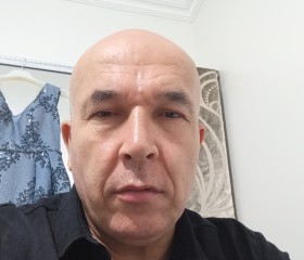 Mahmut topsakal, 52 года, Москва