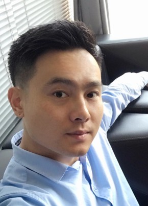 Jason, 34, 中华人民共和国, 中国上海
