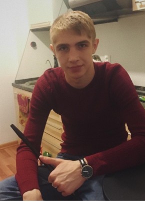 Кирилл, 24, Россия, Екатеринбург