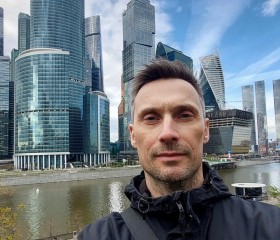 Dima, 46, Saint Petersburg