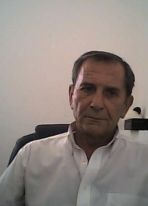 Yakov, 78, מדינת ישראל, חולון