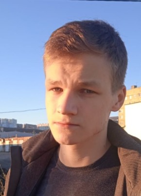 Даниил, 20, Россия, Норильск