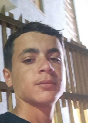 Luiz из Carangola 18 лет