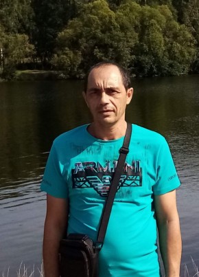 СЛАВА, 55, Россия, Черемхово