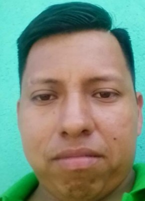 Edin из Nueva Guatemala de la Asunción 31 год
