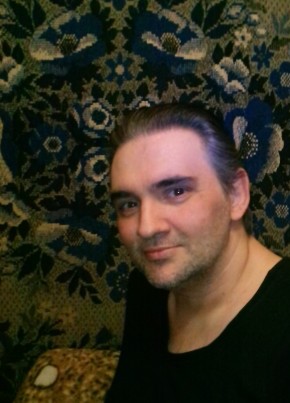 ANDY, 44, Україна, Маріуполь