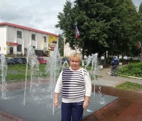 Galina, 49, Krasnye Baki