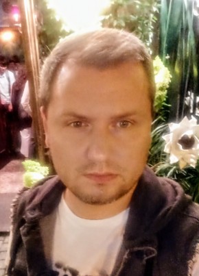 Konstantin, 33, Россия, Москва