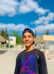 Mohamed mhathbi, 18, Tunis