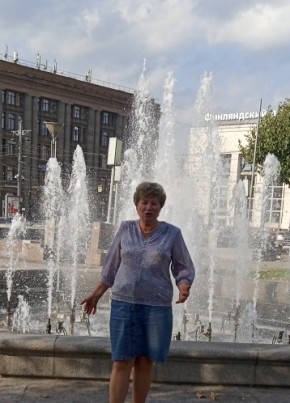 Наталия, 65, Россия, Санкт-Петербург