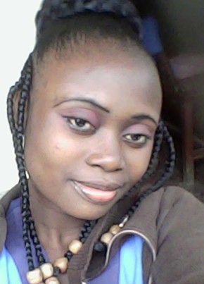 Efouba, 23, Republic of Cameroon, Douala