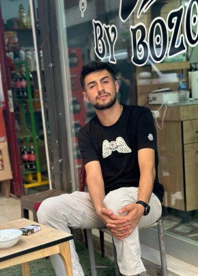 Serdar, 21, Türkiye Cumhuriyeti, Ankara