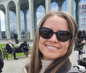 Elena, 38, Saint Petersburg
