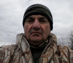 Георгий, 56 лет, Калининская