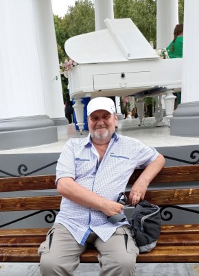 Алексей, 67, Россия, Пермь