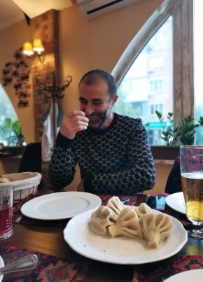 Гарик, 47, Россия, Москва