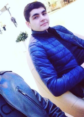 Dzhamil, 29, Russia, Moscow