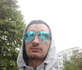 Galin Cvetanov, 24, Pleven