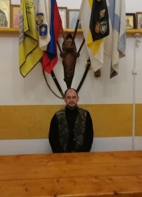Евгений, 48, Россия, Обнинск