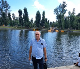 Alexandr, 67, Barnaul