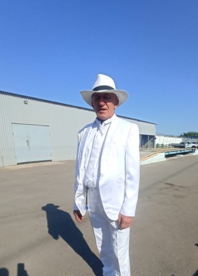 Roman Levin, 57, Russia, Tolyatti
