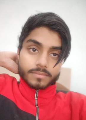 Rohit Thakur, 18, India, Mathura