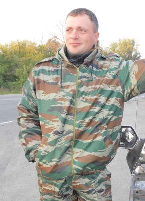 Андрей, 39, Россия, Орёл
