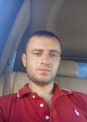 Олег Овчаренко, 31, Україна, Артемівськ (Донецьк)