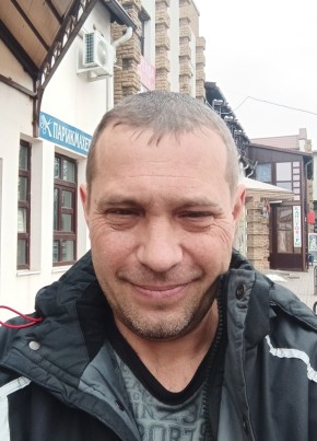 Андрей, 50, Россия, Новошахтинск
