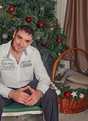 Денис, 41, Россия, Обь