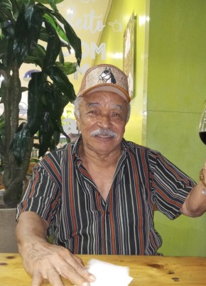 JR из São Luís 74 года