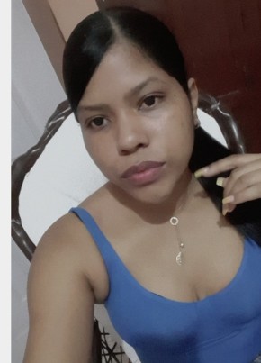 Diana, 33, República de Santo Domingo, Salcedo