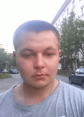 Aleksej, 28, Россия, Североморск