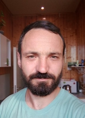 Виталий Николаев, 43, Россия, Удомля