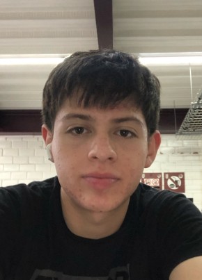 Diego, 19, Estados Unidos Mexicanos, Naucalpan de Juárez