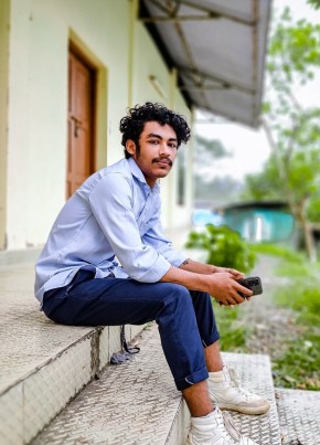 Ribin, 18, India, Erāttupetta