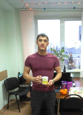 Александр, 35, Россия, Липецк