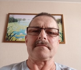 Damir Sadikov, 60, Kazan