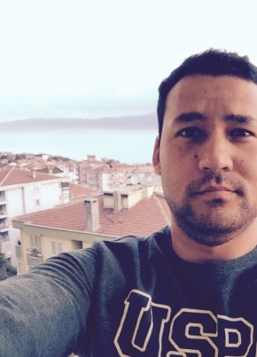 Sakhib, 35, Türkiye Cumhuriyeti, Soma