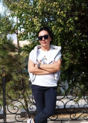 Лилия из Toshkent 47 лет