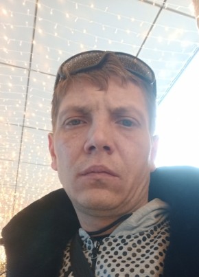 Вова из Невьянска 37 лет